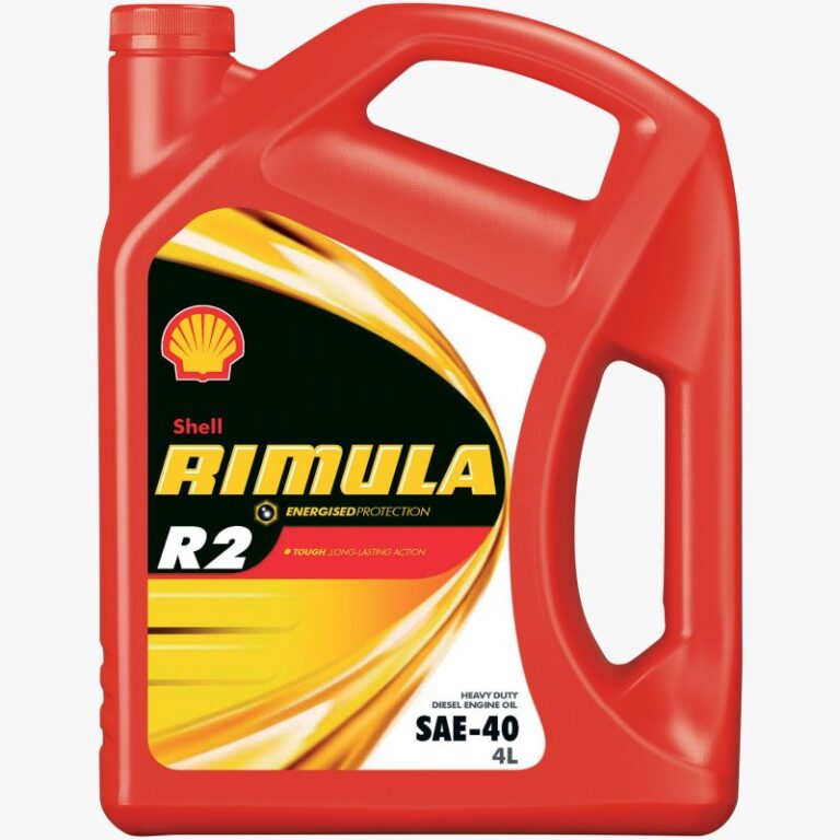 Shell Rimula R2 10 น้ำมันเครื่อง เชลล์ Shell Rimula R2 - Progress Grow