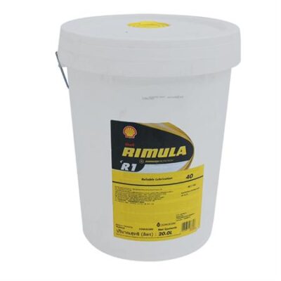 Shell Ramullah R1 น้ำมันเครื่อง เชลล์ Shell Rimula R1 - Progress Grow