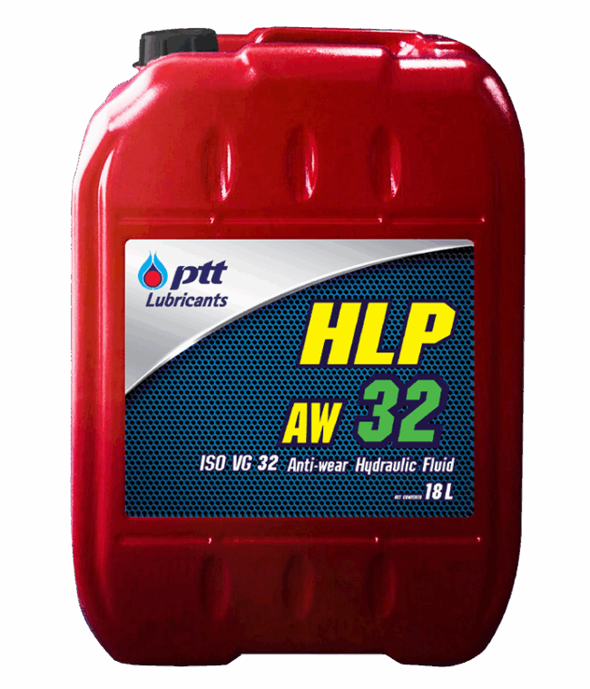 Progress Ptt น้ำมันเครื่องไฮดรอลิค น้ำมันไฮดรอลิค พีทีที ปตท. PTT เอชแอลพี (PTT HLP ...