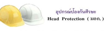 อุปกรณ์ป้องกันศีรษะ มาตรฐาน มอก.