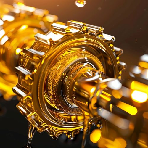 Photo Grease Yellow Lithium Machinery Lubrication Automotive Use